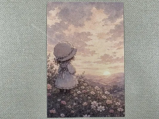 Post Cards Vintage - Menininhas - 27