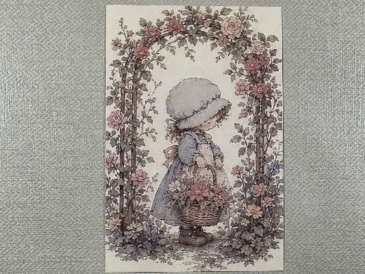 Post Cards Vintage - Menininhas - 29