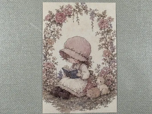 Post Cards Vintage - Menininhas - 30