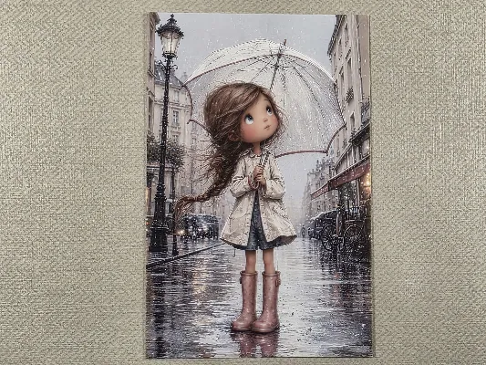 Post Cards - Menininhas - 19