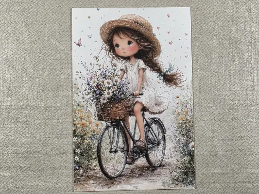 Post Cards - Menininhas - 21