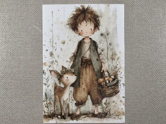 Post Cards - ASSTSS - 21