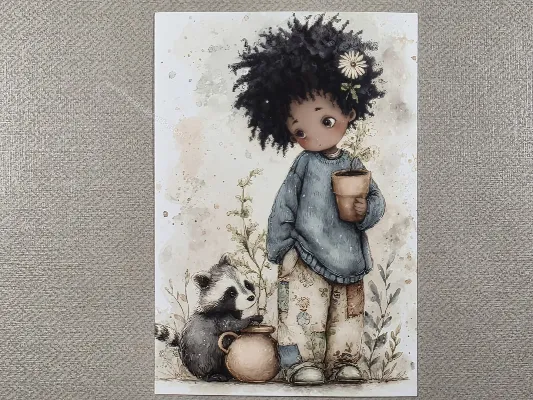 Post Cards - ASSTSS - 23