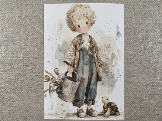 Post Cards - ASSTSS - 24