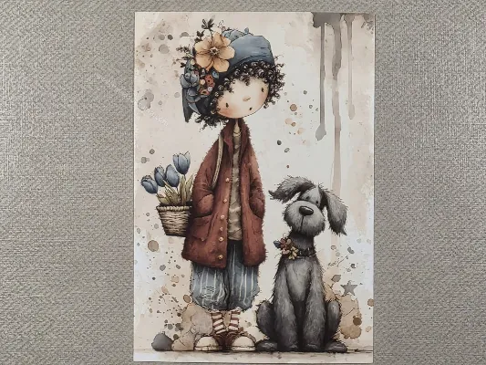 Post Cards - ASSTSS - 26