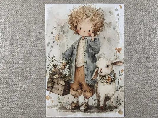 Post Cards - ASSTSS - 27