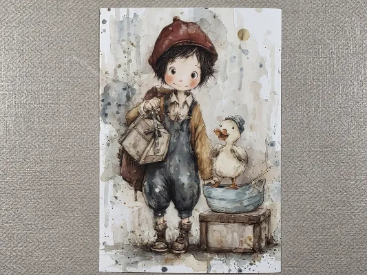 Post Cards - ASSTSS - 28