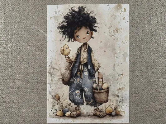 Post Cards - ASSTSS - 29