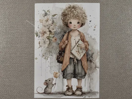 Post Cards - ASSTSS - 31