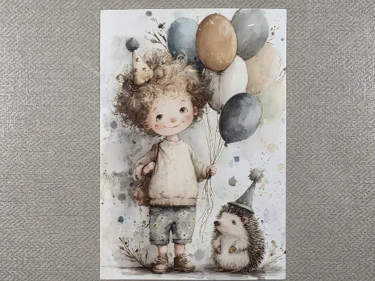 Post Cards - ASSTSS - 32