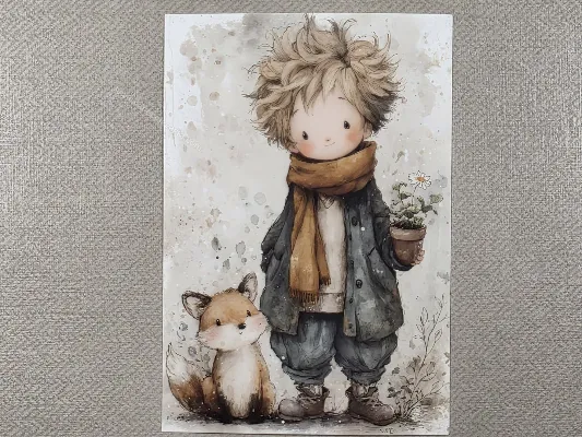 Post Cards - ASSTSS - 33