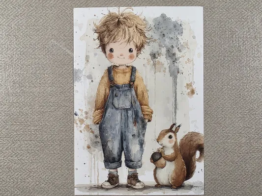 Post Cards - ASSTSS - 34