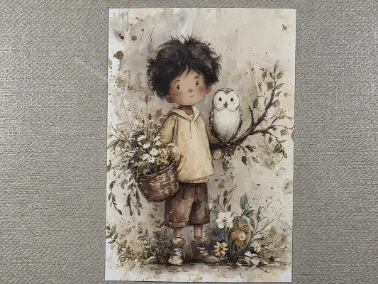 Post Cards - ASSTSS - 36