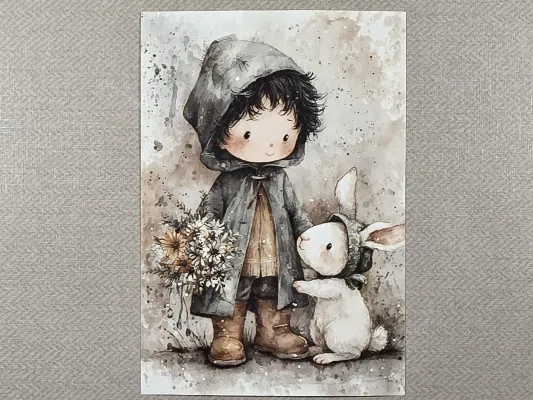 Post Cards - ASSTSS - 37