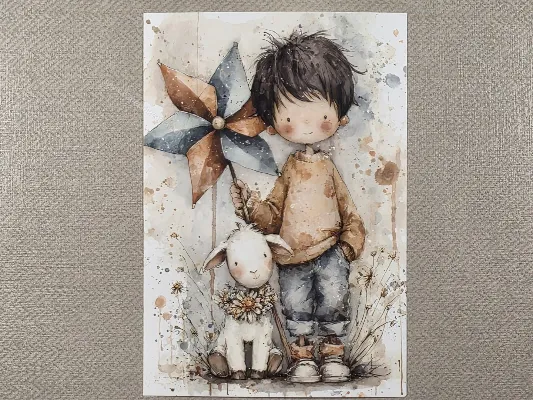 Post Cards - ASSTSS - 38