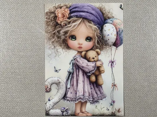 Post Cards - ASSTSS - 45