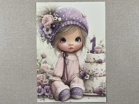 Post Cards - ASSTSS - 58