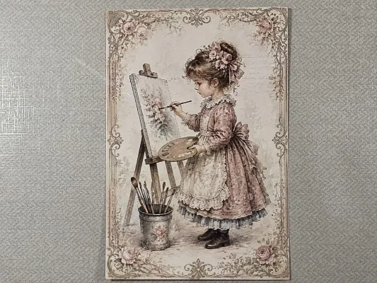 Post Cards Vintage - DALSMAN - 04