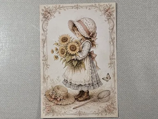 Post Cards Vintage - DALSMAN - 05
