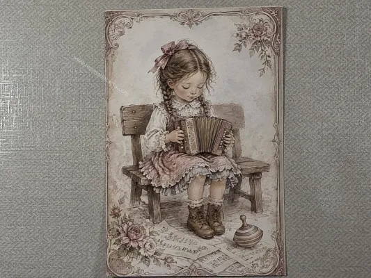 Post Cards Vintage - DALSMAN - 21