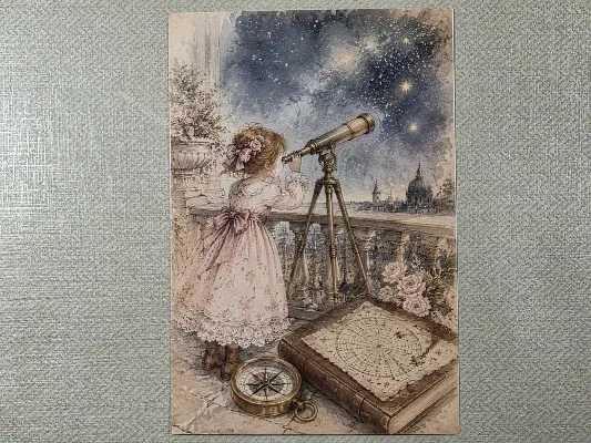 Post Cards Vintage - DALSMAN - 28