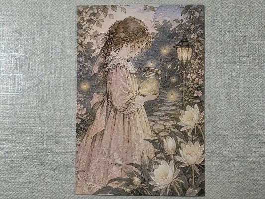 Post Cards Vintage - DALSMAN - 29