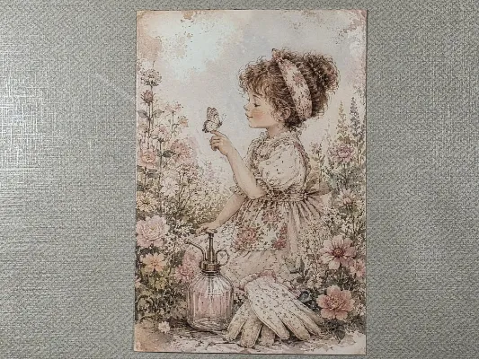 Post Cards Vintage - DALSMAN - 32
