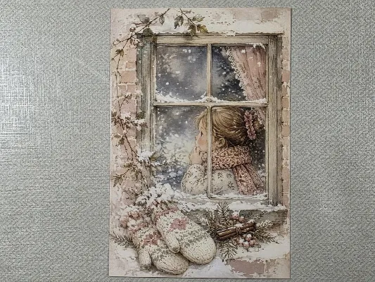 Post Cards Vintage - DALSMAN - 33