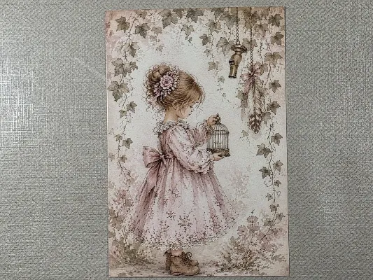 Post Cards Vintage - DALSMAN - 34
