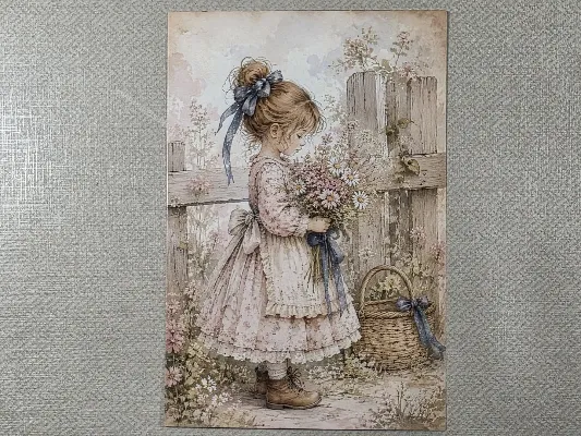 Post Cards Vintage - DALSMAN - 35