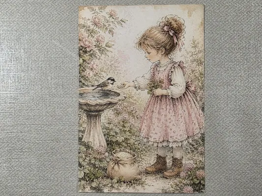 Post Cards Vintage - DALSMAN - 36