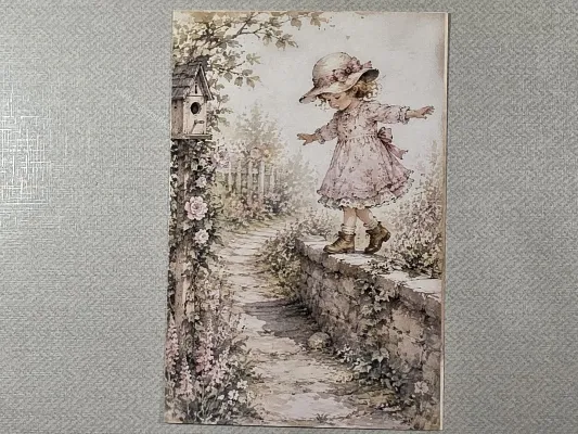 Post Cards Vintage - DALSMAN - 37