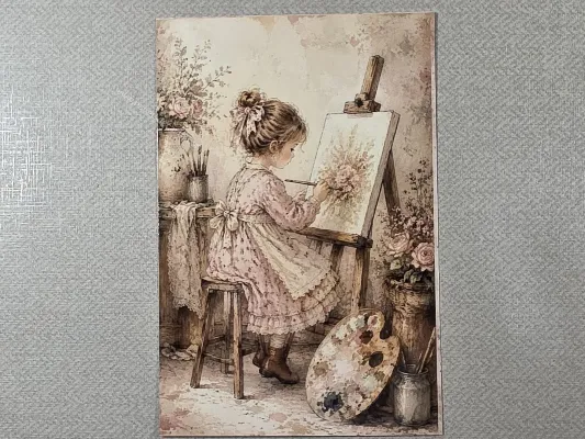 Post Cards Vintage - DALSMAN - 40