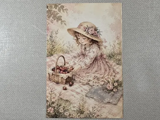 Post Cards Vintage - DALSMAN - 44