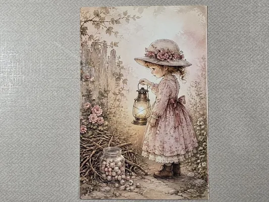 Post Cards Vintage - DALSMAN - 45