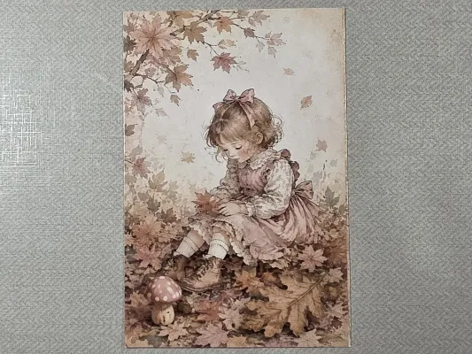 Post Cards Vintage - DALSMAN - 48