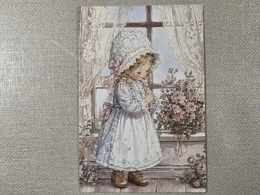 Post Cards Vintage - Menininhas - 88