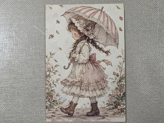 Post Cards Vintage - Menininhas - 90