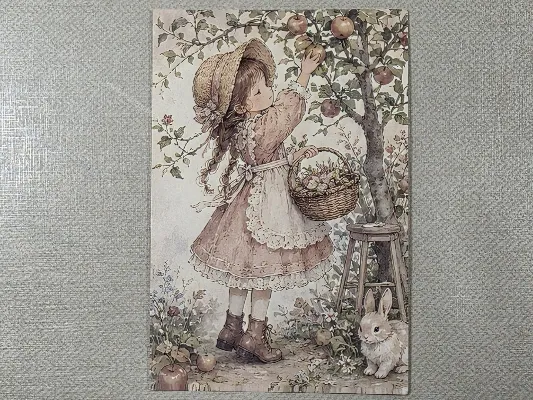 Post Cards Vintage - Menininhas - 93