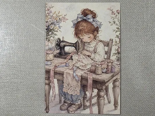 Post Cards Vintage - Menininhas - 97
