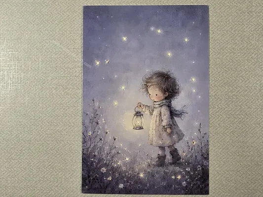 Post Cards Vintage - USEA - 01