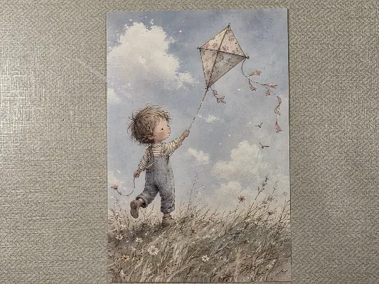 Post Cards Vintage - USEA - 03