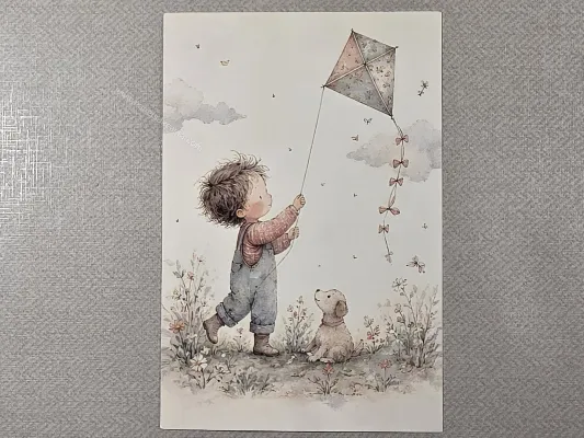 Post Cards Vintage - USEA - 04