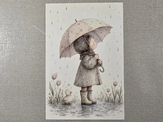 Post Cards Vintage - USEA - 05