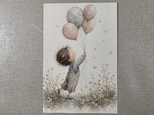 Post Cards Vintage - USEA - 06