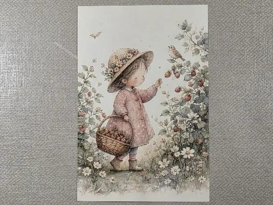 Post Cards Vintage - USEA - 08