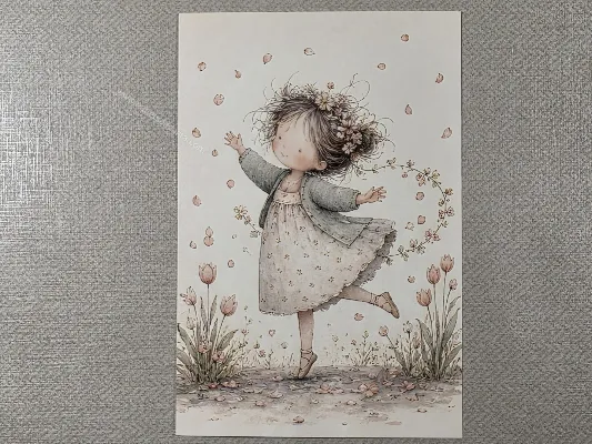Post Cards Vintage - USEA - 09