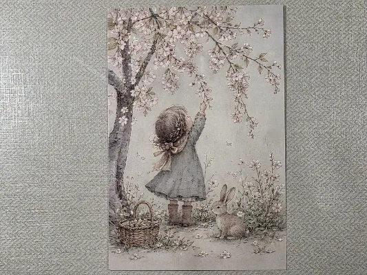 Post Cards Vintage - USEA - 14