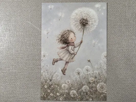 Post Cards Vintage - USEA - 17