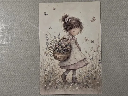 Post Cards Vintage - USEA - 18